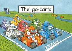 The Go-Carts - Randell, Beverley, and Giles, Jenny, X, and Smith, Annette