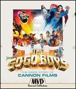 The Go-Go Boys: The Inside Story of Cannon Films [Blu-ray]