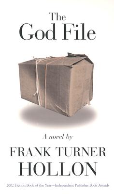 The God File - Hollon, Frank Turner