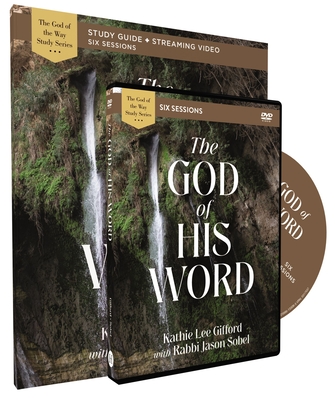 The God of His Word Study Guide with DVD - Gifford, Kathie Lee, and Sobel, Rabbi Jason