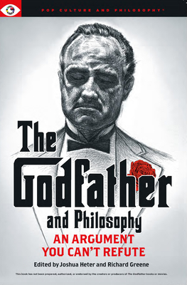 The Godfather and Philosophy - Heter, Joshua (Editor), and Greene, Richard (Editor)
