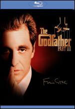 The Godfather Part III [Blu-ray]
