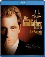 The Godfather Part III [Blu-ray]