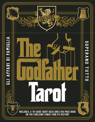 The Godfather Tarot Deck - Will Corona Pilgrim