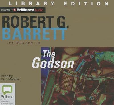 The Godson - Barrett, Robert G, and Marnika, Dino (Read by)