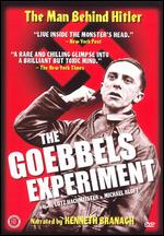 The Goebbels Experiment - Lutz Hachmeister