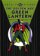 The Golden Age: Green Lantern - Archives, Vol 02