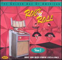The Golden Age of American Rock 'n' Roll, Vol. 5 - Various Artists