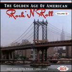 The Golden Age of American Rock 'n' Roll, Vol. 9 - Various Artists