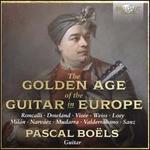 The Golden Age of the Guitar in Europe