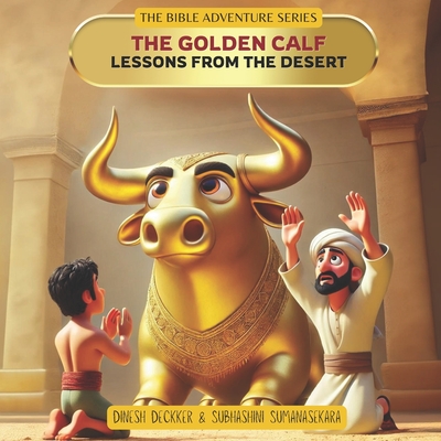 The Golden Calf - Lessons from the Desert - Sumanasekara, Subhashini, and Deckker, Dinesh