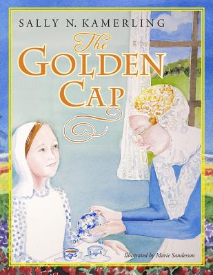 The Golden Cap - Kamerling, Sally N