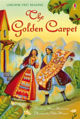 The Golden Carpet - Mackinnon, Mairi