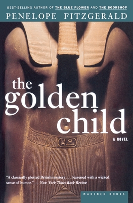 The Golden Child - Fitzgerald, Penelope