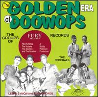 The Golden Era of Doo-Wops: Fury Records - Various Artists