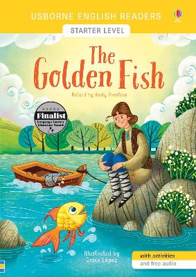 The Golden Fish - Prentice, Andy