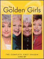 The Golden Girls: The Complete First Season [3 Discs] - 