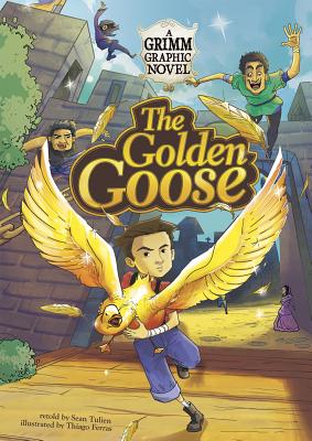 The Golden Goose - Tulien, Sean (Retold by)