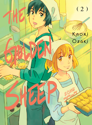 The Golden Sheep 2 - Ozaki, Kaori