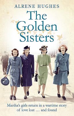 The Golden Sisters - Hughes, Alrene