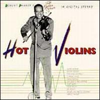 The Golden Years in Digital Stereo: Hot Violins - Various Artists