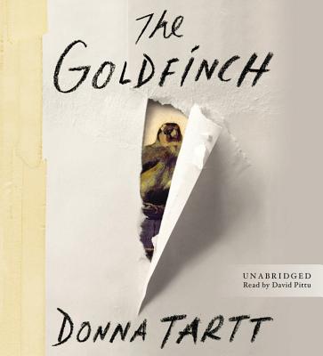 The Goldfinch - Tartt, Donna, and Pittu, David (Read by)