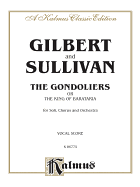 The Gondoliers: English Language Edition, Vocal Score