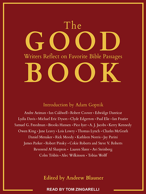 The Good Book - Blauner, Andrew, and Zingarelli, Tom (Narrator)