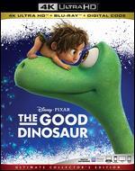 The Good Dinosaur [Includes Digital Copy] [4K Ultra HD Blu-ray/Blu-ray]
