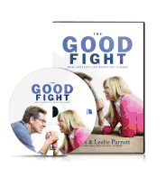 The Good Fight: How Conflict Can Bring You Closer - Beacon Hill Press