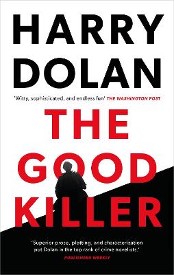 The Good Killer - Dolan, Harry