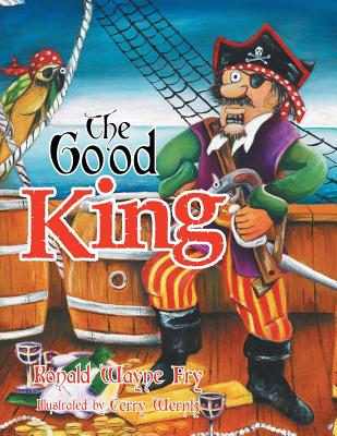 The Good King - Fry, Ron
