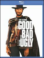 The Good, the Bad and the Ugly [Blu-ray] - Sergio Leone