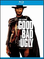 The Good, the Bad and the Ugly [Blu-ray] - Sergio Leone