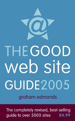 The Good Web Site Guide - Edmonds, Graham