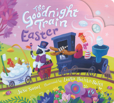 The Goodnight Train Easter - Sobel, June