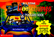 The Goosebumps Postcard Book - Scholastic Books, and Stine, R L