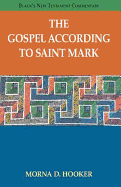 The Gospel According to Saint Mark