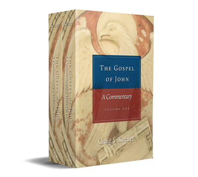 The Gospel of John - Keener, Craig S, Ph.D.
