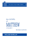 The Gospel of Matthew: Chapters 1 to 10