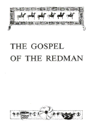 The Gospel of the Redman