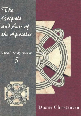 The Gospels and Acts of the Apostles - Christensen, Duane L, Dr.