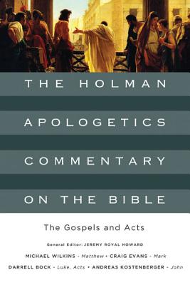 The Gospels and Acts: Volume 1 - Wilkins, Michael, and Evans, Craig A, Dr., and Bock, Darrell L