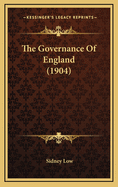 The Governance of England (1904)