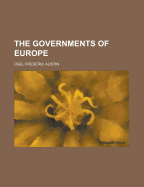 The governments of Europe