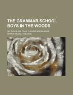 The Grammar School Boys in the Woods: Or, Dick & Co. Trail Fun and Knowledge