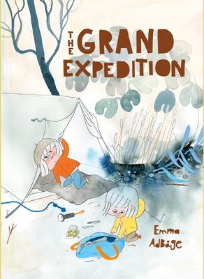The Grand Expedition - Adbge, Emma, and Prime, Annie (Translated by)