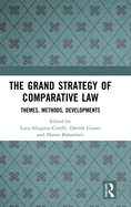 The Grand Strategy of Comparative Law: Themes, Methods, Developments