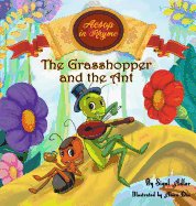 The Grasshopper and the Ant: Aesop's Fables in Verses