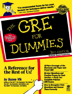 The GRE for Dummies